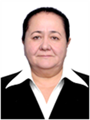 Axmedova Dilbar Boʻronovna 1961 yil, Denov tumani, oʻzbek