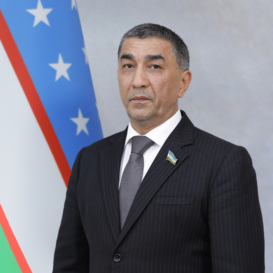 Adham Shadmanov (Moderator)