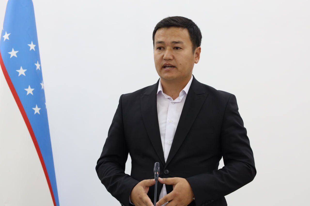 Davron Shodmonov