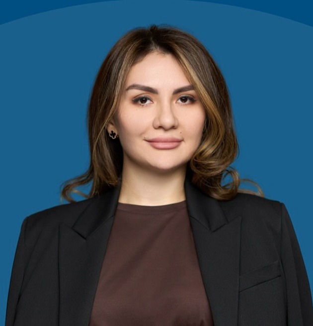 Kamola Aliyeva