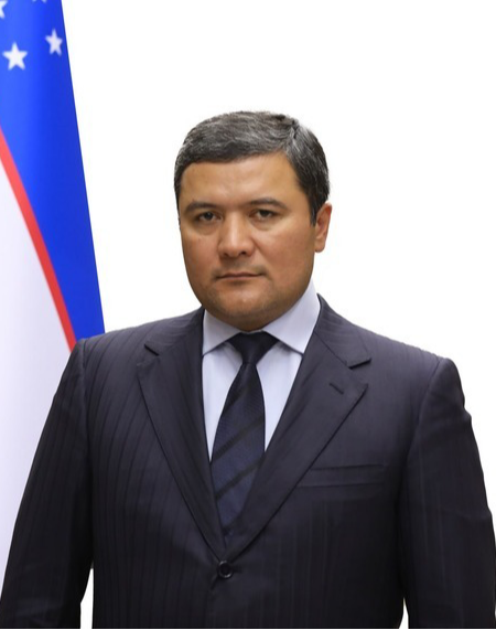 Baxtiyor Mamatkarimov