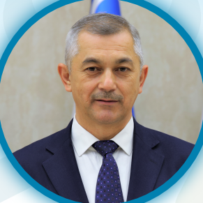 Kamoliddin Ishanxodjayev (Moderator)