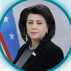 Gulrux Agzamova