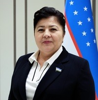 Sayyora Abdikarimova