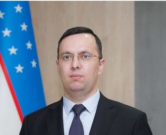 Hayotjon Klichev (Moderator)