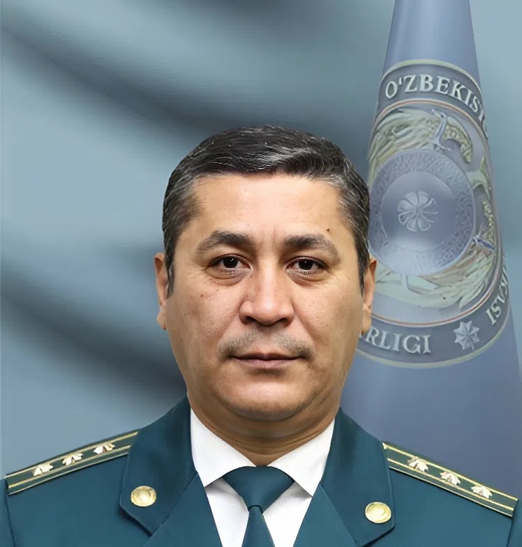 Berdialiyev Baxtiyor